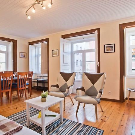 Apartmán Old Town' Sunny&Quality Lisboa Exteriér fotografie