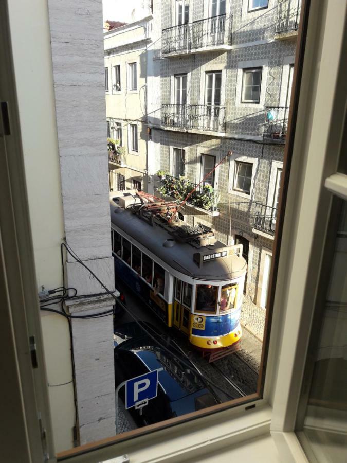 Apartmán Old Town' Sunny&Quality Lisboa Exteriér fotografie
