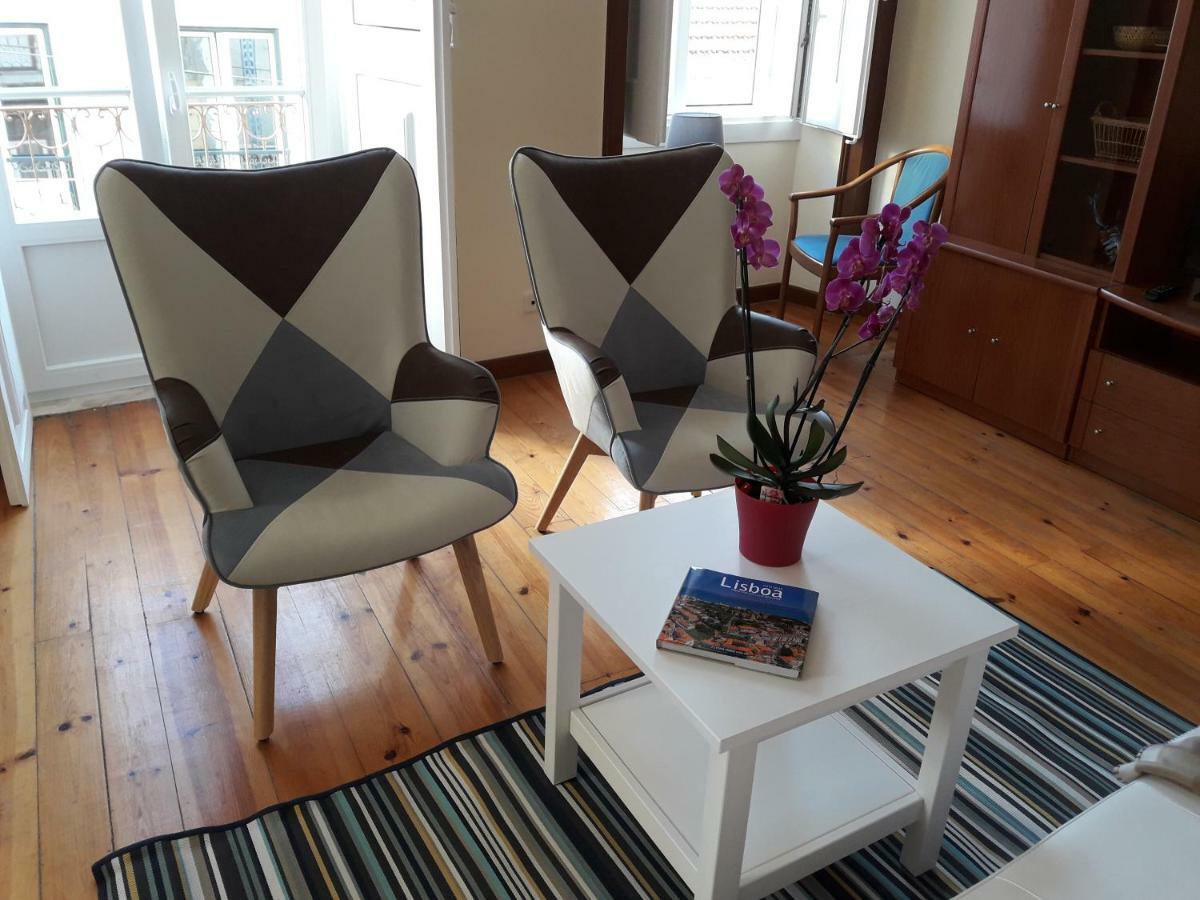 Apartmán Old Town' Sunny&Quality Lisboa Exteriér fotografie
