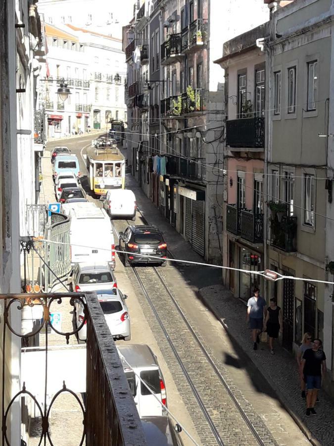 Apartmán Old Town' Sunny&Quality Lisboa Exteriér fotografie