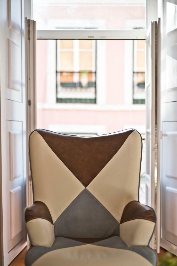 Apartmán Old Town' Sunny&Quality Lisboa Exteriér fotografie