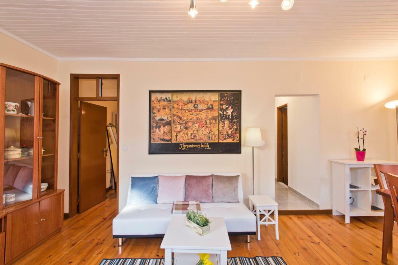 Apartmán Old Town' Sunny&Quality Lisboa Exteriér fotografie
