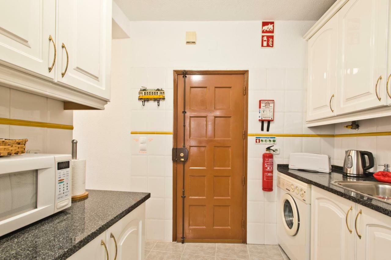 Apartmán Old Town' Sunny&Quality Lisboa Exteriér fotografie