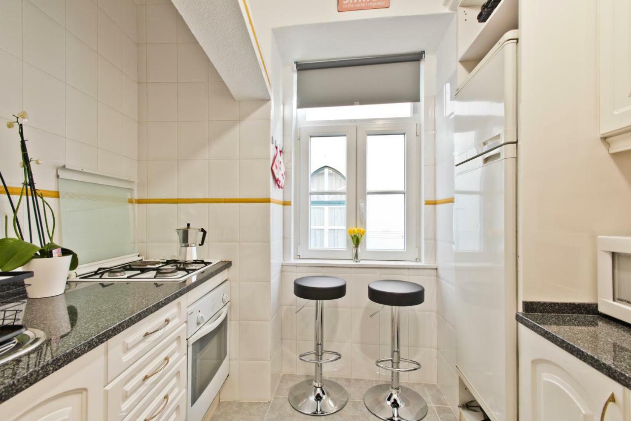 Apartmán Old Town' Sunny&Quality Lisboa Exteriér fotografie