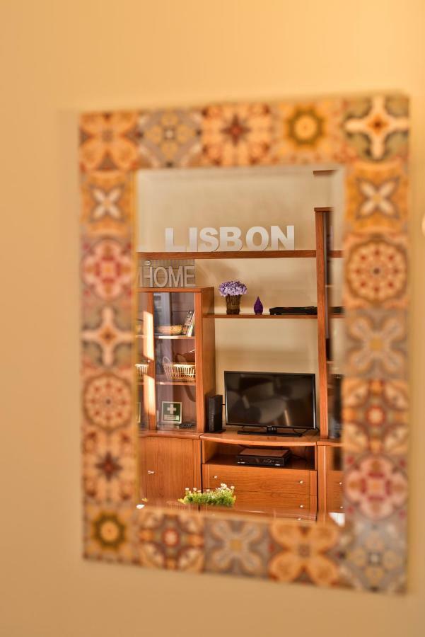 Apartmán Old Town' Sunny&Quality Lisboa Exteriér fotografie