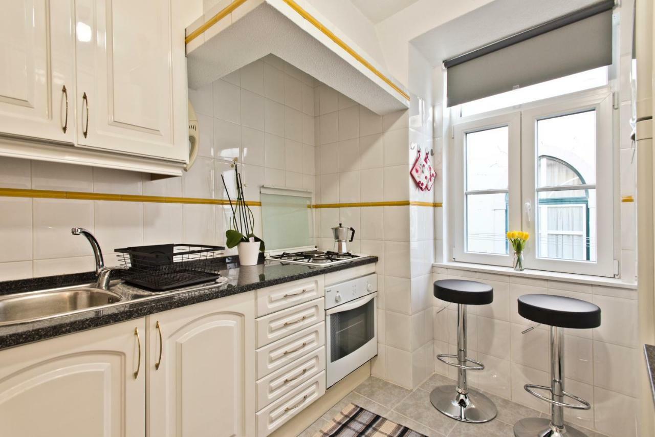 Apartmán Old Town' Sunny&Quality Lisboa Exteriér fotografie